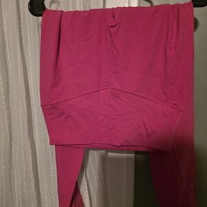 Vitality Women's Pink Leggings